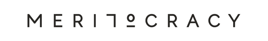 meritocracy logo