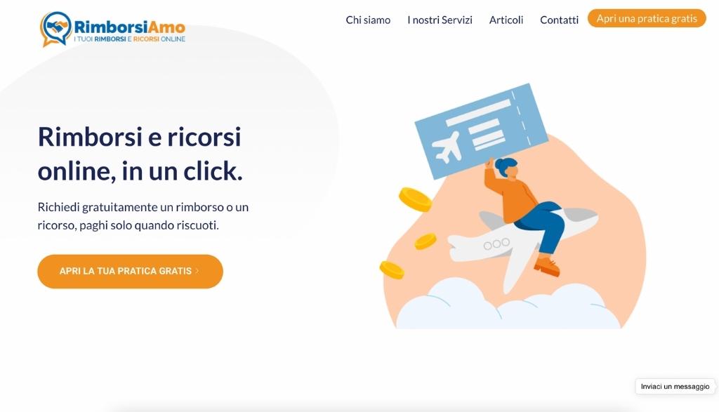 rimborsiamo
