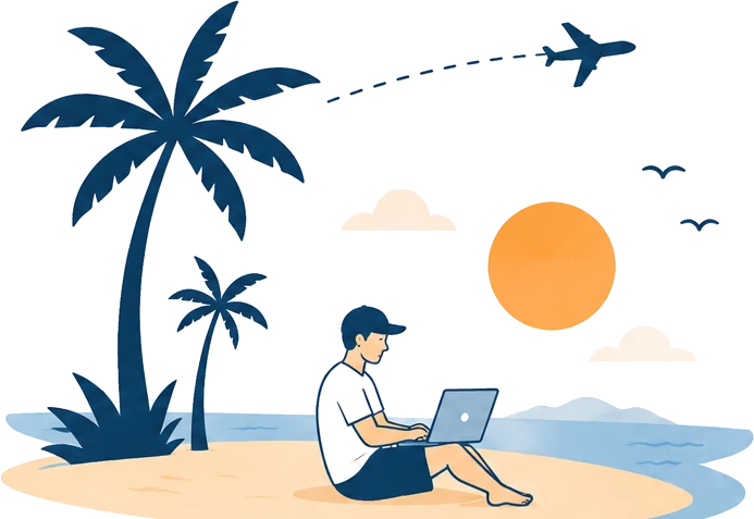 Vita nomade reale
