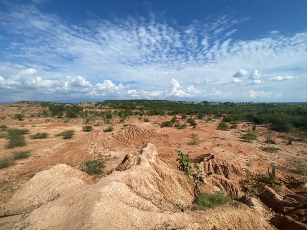 Colombia per nomadi digitali 5 Deserto della Tatacoa, marzo 2022