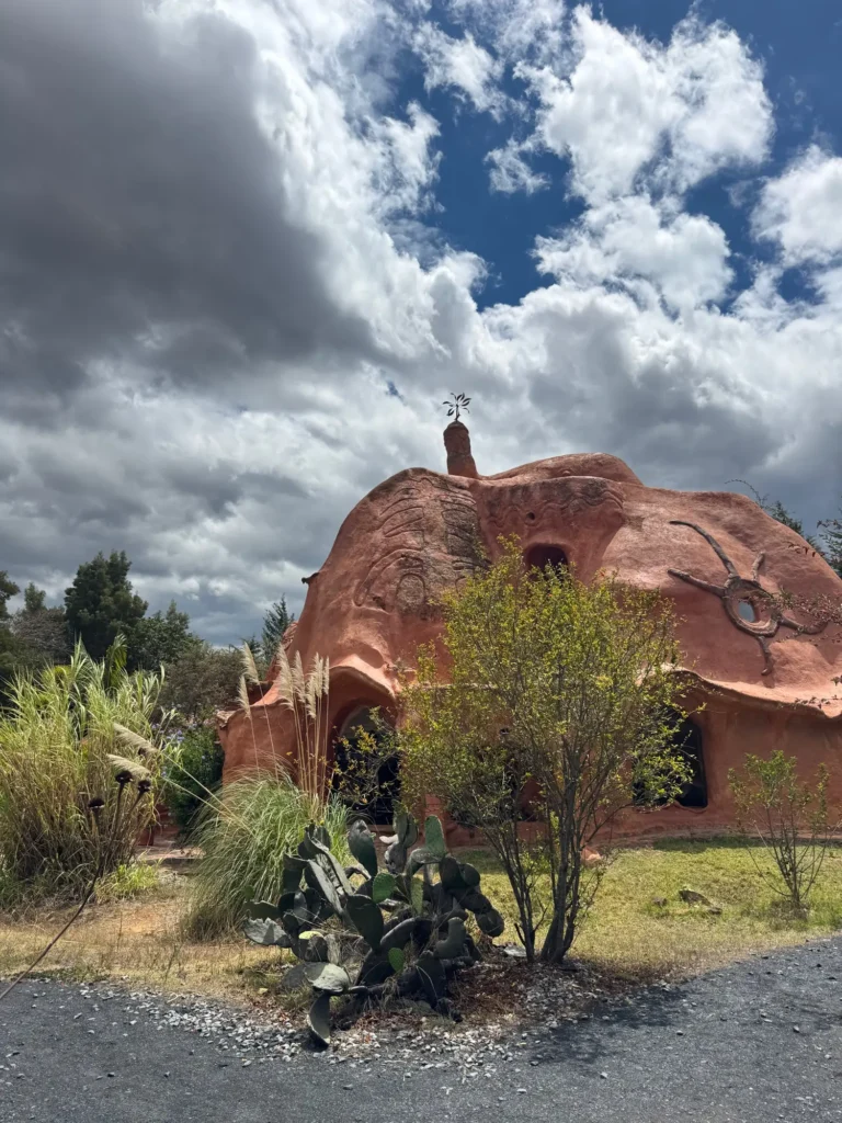 Colombia per nomadi digitali 21 Casa Terracota, Villa de Leyva, agosto 2026
