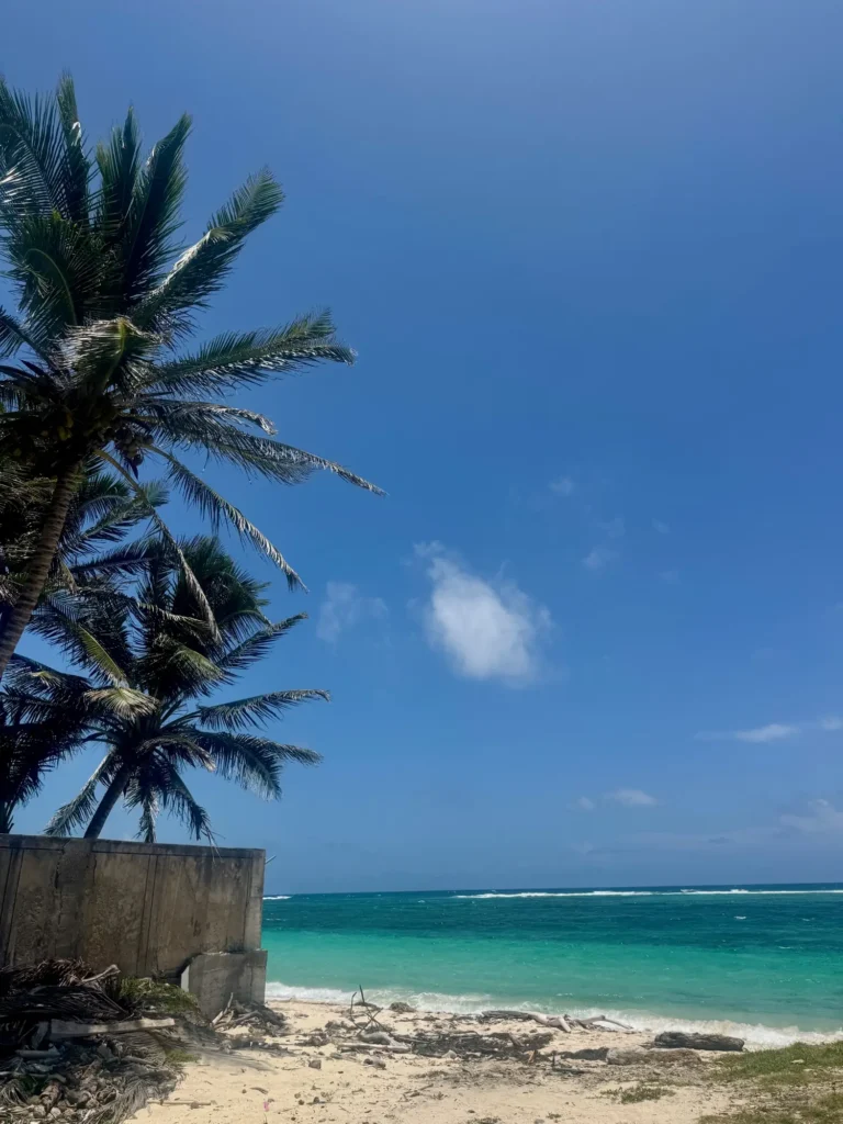 Colombia per nomadi digitali 15 San Andrés, agosto 2025
