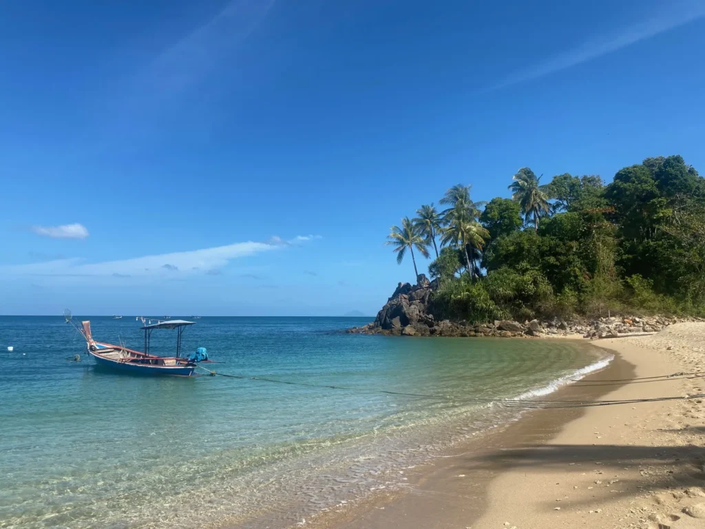 Thailandia per nomadi digitali 5 Ko Lanta, febbraio 2023