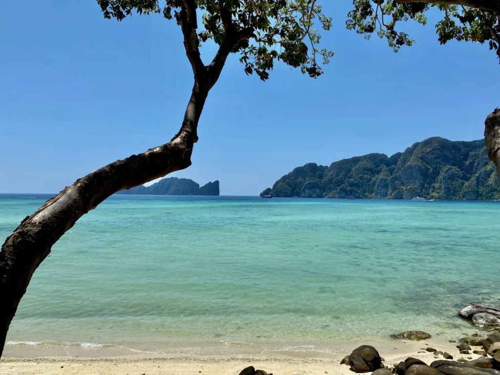 Thailandia per nomadi digitali 6 Ko Phi Phi, marzo 2020