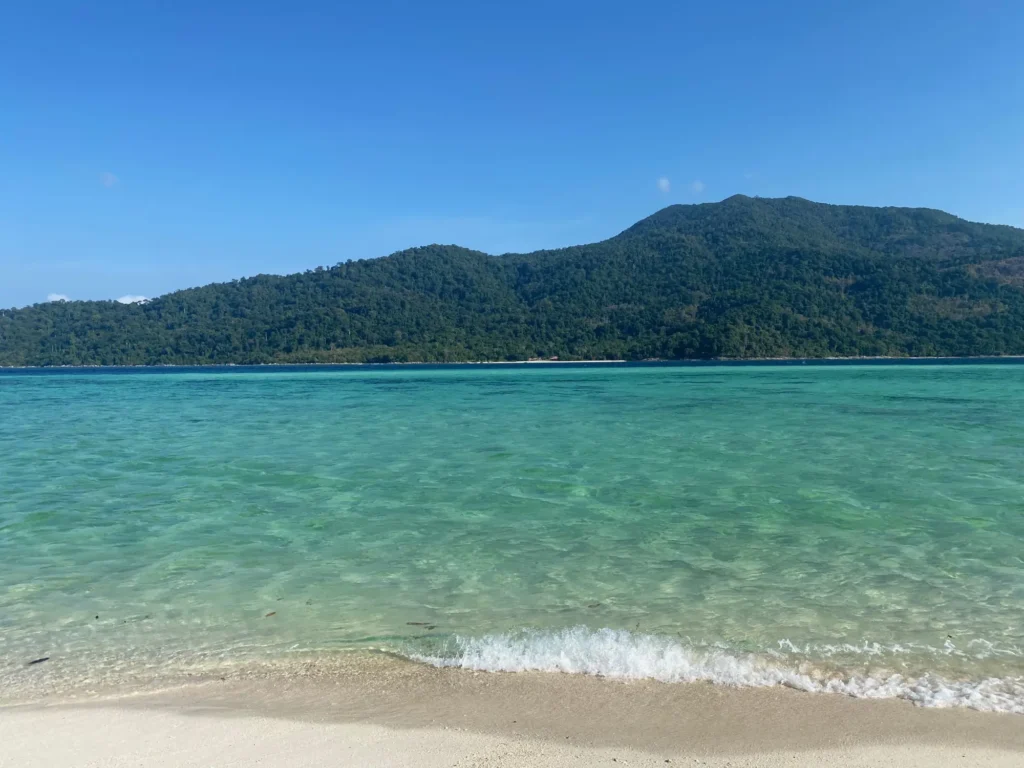 Thailandia per nomadi digitali 8 Tarutao, febbraio 2023