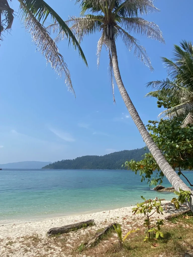 Thailandia per nomadi digitali 9 Ko Lipe, febbraio 2023