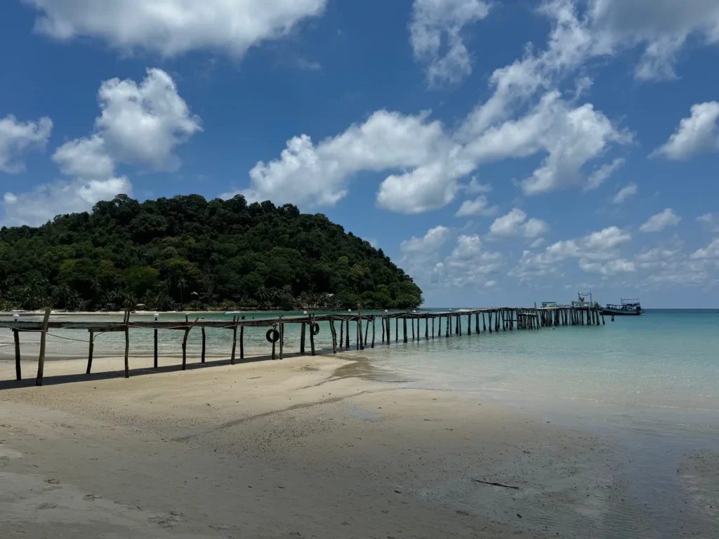 Thailandia per nomadi digitali 12 Ko Kut, aprile 2024