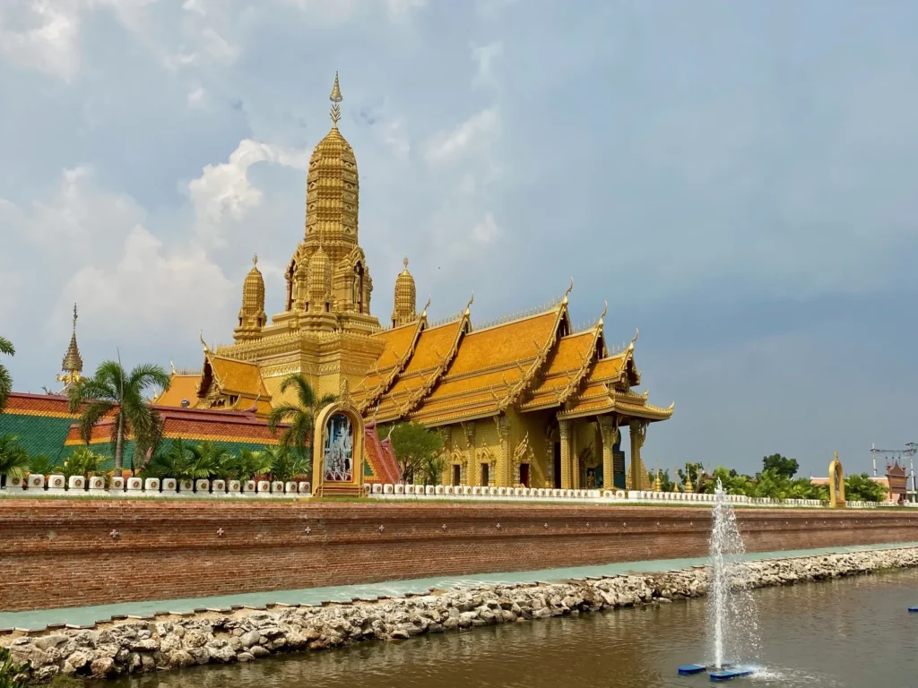Thailandia per nomadi digitali 19 Muang Boran, Samut Prakan, gennaio 2020