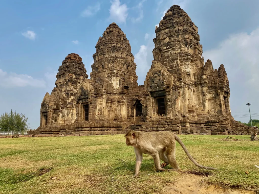 Thailandia per nomadi digitali 20 Lopburi, gennaio 2020